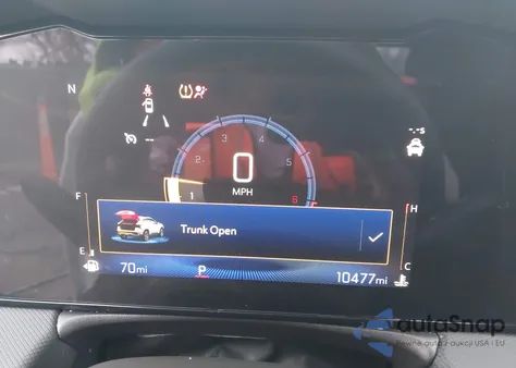 2026 Chevrolet Trailblazer Fwd Ls из США, поврежденный, VIN KL79MMSL8TB026510